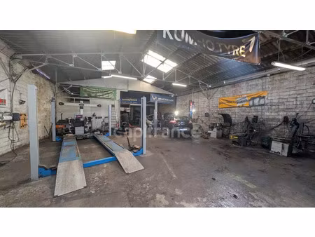 vente local industriel 380 m² alençon (61000)