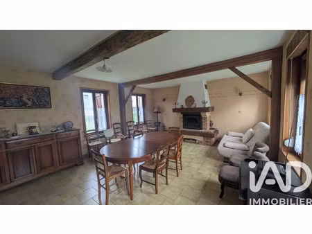 vente maison 5 pièces 98 m² caucourt (62150)