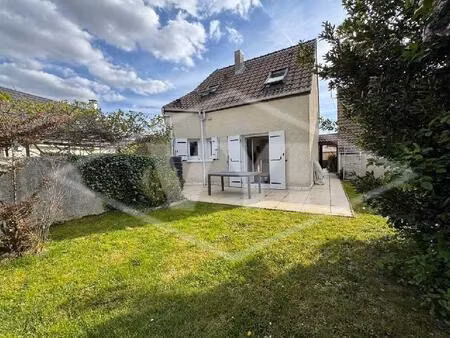 vente maison 5 pièces 109 m² combs-la-ville (77380)