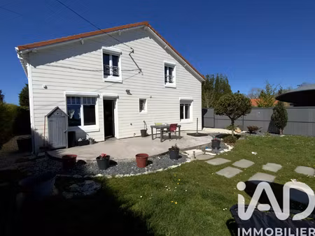 vente maison 5 pièces 107 m² cucq (62780)