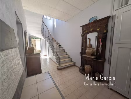 vente maison 11 pièces 298 m² nîmes (30000)