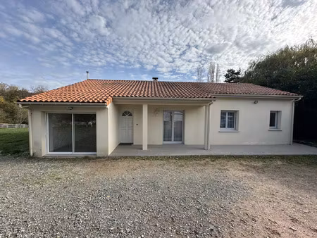 vente maison 4 pièces 108 m² randan (63310)