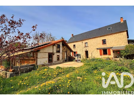 vente maison 6 pièces 218 m² saint-priest-des-champs (63640)