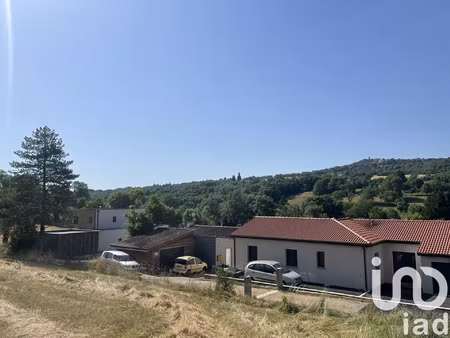 vente terrain 465 m² la roche-blanche (63670)