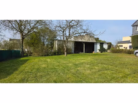 vente terrain 669 m² plémet (22210)