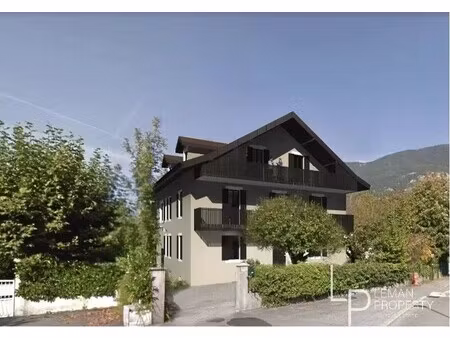 appartement de luxe à vendre à doussard