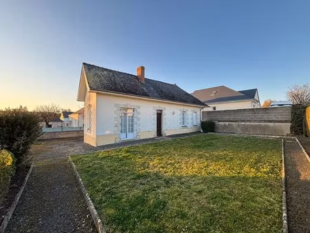 maison chateau gontier sur mayenne 3 pièce(s) 55.74 m2