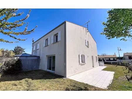 maison esnandes m² t-5 à vendre  299 500 €