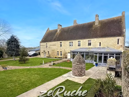 vente maison 14 pièces