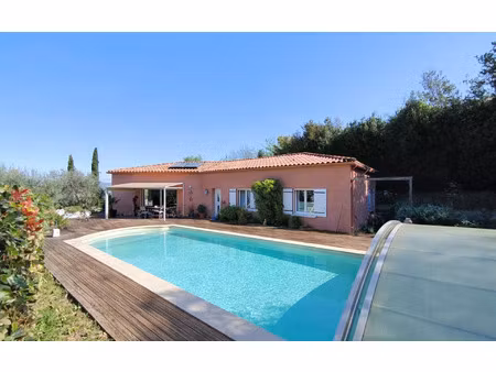 maison saint-jean-de-maruéjols-et-avéjan 132 m² t-4 à vendre  370 000 €