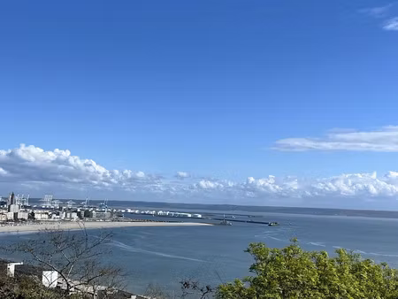 vente maison 6 pièces 161 m² à sainte-adresse (76310)  1 190 000 €