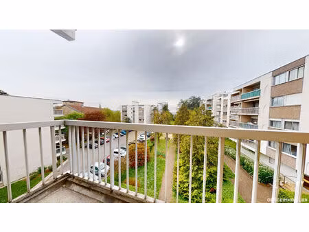 besancon - montjoux - le melina appartement 2 chambres