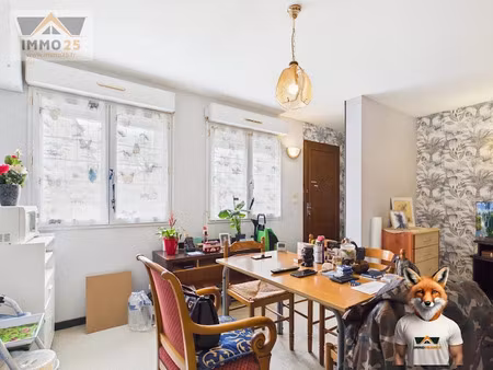 vente appartement 3 pièces 31 m² à besançon (25000)  55 000 €