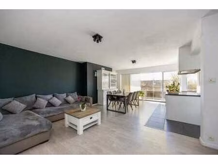 appartement avec 2 chambres et 2 terrasses à boechout