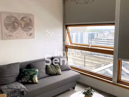 vente appartement 1 pièce 18 m² à euralille (59777)  100 280 €