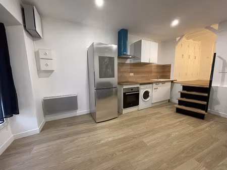 vente appartement 1 pièce 27 m² à linas (91310)  99 000 €