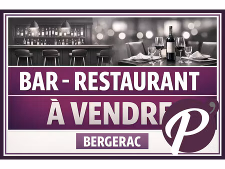bar restaurant - vieux bergerac