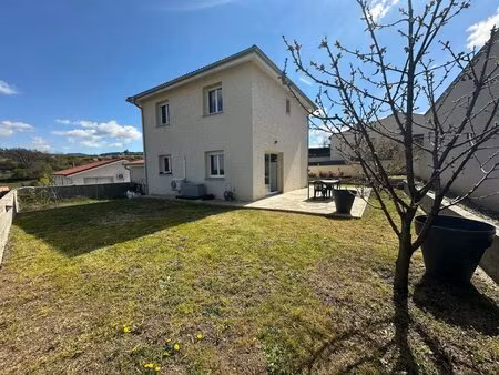maison récente 98m² à lorette