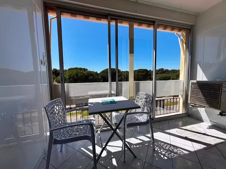 vente appartement 2 pièces 27 m² à balaruc-les-bains (34540)  155 900 €