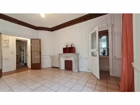 appartement t2 - à rénover
