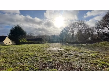 terrain à vendre de 1 208 00 m² bon repos sur blavet (22)