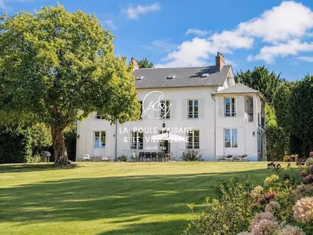 vente maison 13 pièces 400 m² à houdan (78550)  1 280 000 €