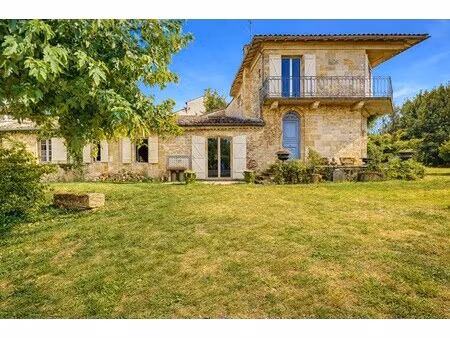 maison de luxe à vendre à quinsac