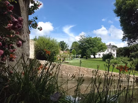 vente maison 13 pièces 400 m² à thoiry (78770)  1 280 000 €