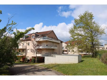 appartement miserey salines 3 pièce(s) 69 m2