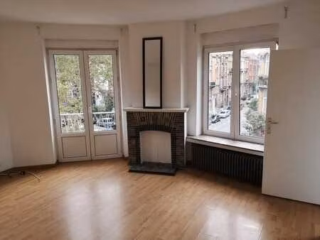 appartement lumineux de 50 m²