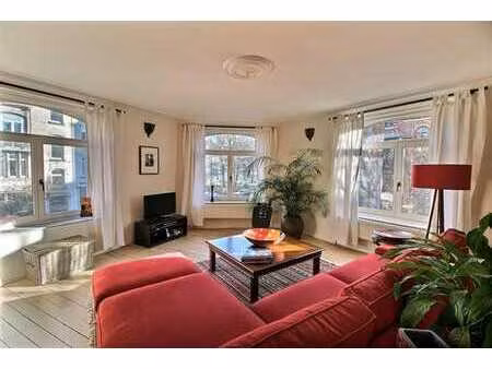 meublé - rénové - lumineux