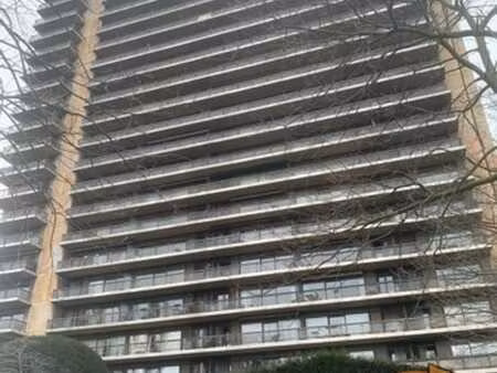 appartement au 6e étage avec garage