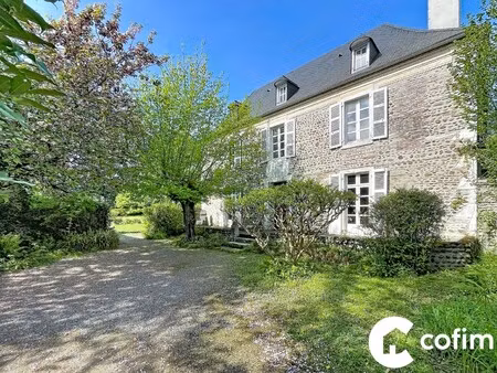 maison ancienne à vendre à serres-castet