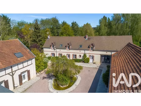 vente maison 14 pièces 538 m² à fontaine-sur-ay (51160)  1 330 000 €