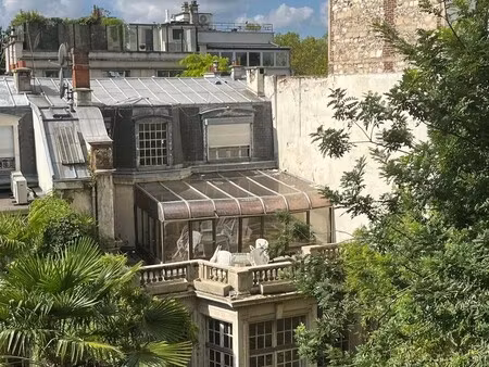 maison de luxe à vendre dans le quartier porte dauphine