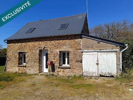 vente maison à meslay-du-maine (53170) : à vendre / 54m² meslay-du-maine