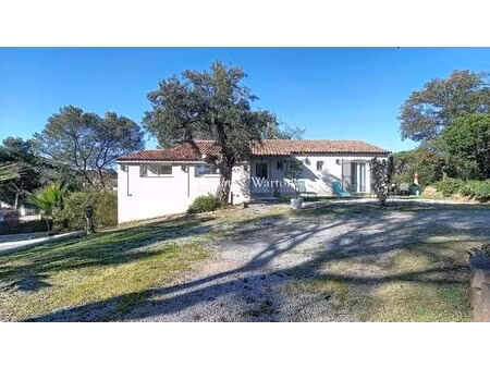 villa de luxe à vendre dans le quartier counillier valescure