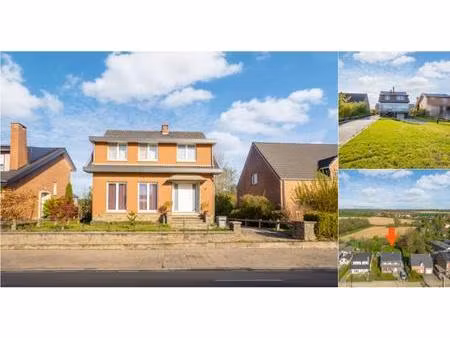 villa à vendre à rue de la bourse 88 saint-georges-sur-meuse (vbe10332)