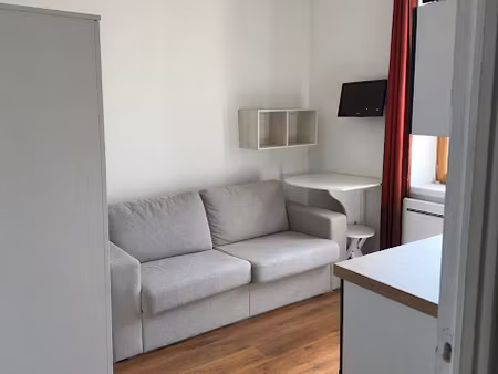 vente appartement 1 pièce 13.5 m² à lyon 9ème (69009)  78 000 €
