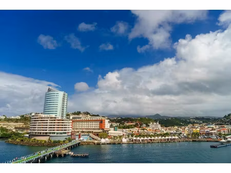 vente appartement 3 pièces 67 m² à fort de france (97200)  80 000 €