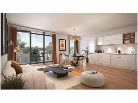 achat : appartement (95500)