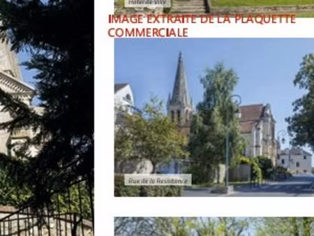 achat : appartement (95200)