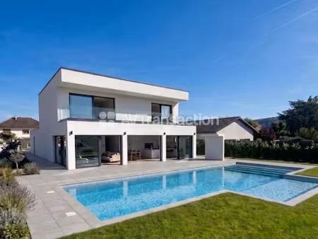 vente maison 6 pièces 250 m² à yenne (73170)  1 850 000 €