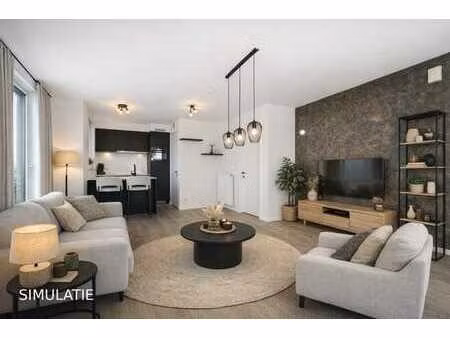 appartement moderne à wielsbeke