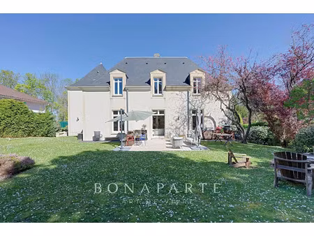 vente maison 7 pièces 330 m² à louveciennes (78430)  2 200 000 €