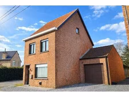 heel mooi landelijk gelegen woning met 3 slaapkamers  gar...