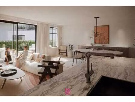 appartement au rez-de-chaussée dans la villa grace – avec...