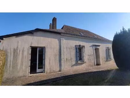 vente maison à quelaines-saint-gault (53360) : à vendre / 92m² quelaines-saint-gault