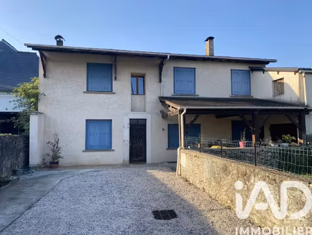 vente maison 2 pièces 64 m² beuste (64800)