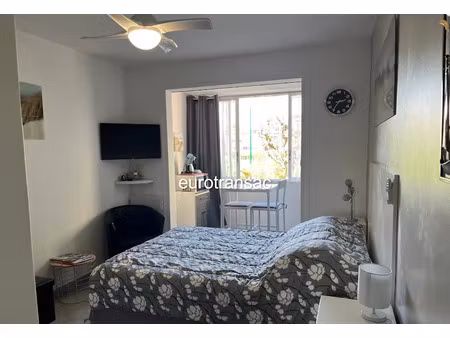 vente appartement 1 pièce 20 m² à balaruc-les-bains (34540)  101 000 €